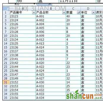 Excel中表格筛选后复制的操作技巧