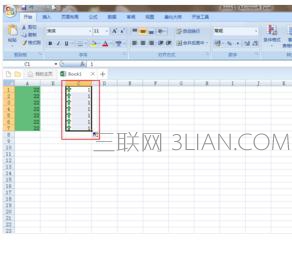 Excel中进行快速清除表格格式的操作方法