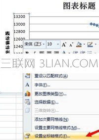 excel2007怎样画散点图