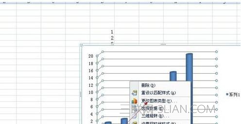 excel2007怎么画图