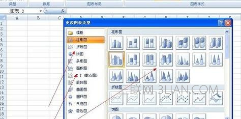 excel2007怎么画图