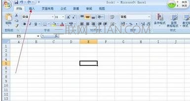 excel2007怎么画图表   山村