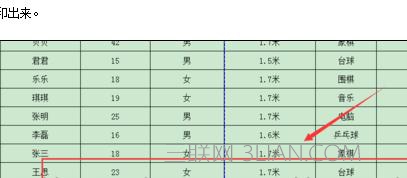 Excel中进行表格分页显示的操作技巧