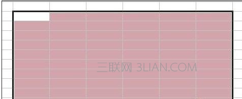 excel表格的制作方法 山村