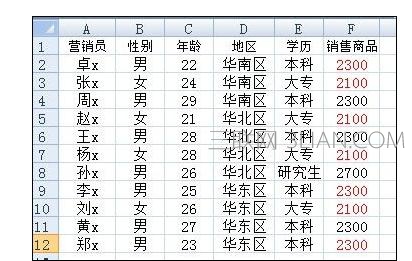 excel中if函数建立单元格条件格式的方法