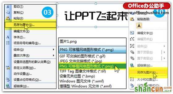 如何将特殊字体嵌入到PPT中去