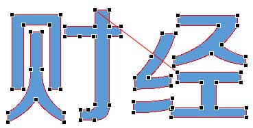 PPT制作财经字效果的方法