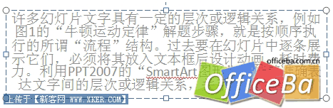 PowerPoint2007中SmartArt的使用   山村