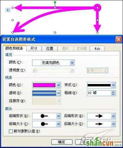 在PowerPoint中轻松实现平抛运动  山村