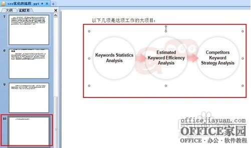 把word直接转换成ppt方法