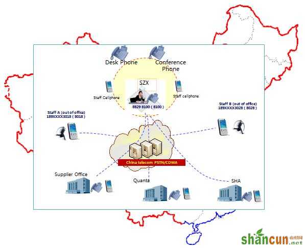 PPT照片透明度怎么设置？ 山村