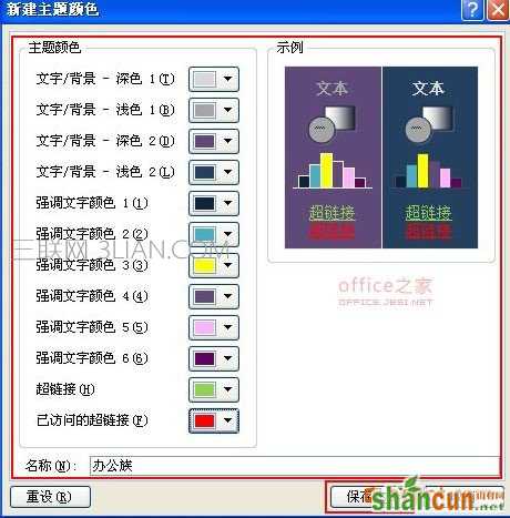 怎样为PPT添加修改PPT主题色彩呢