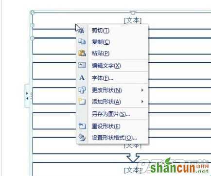 ppt2007制作简单大方流程图方法是什么?ppt2007制作流程图教程