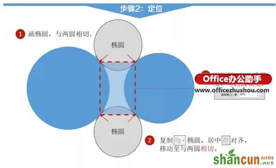 高大上的立体PPT导航栏效果的制作方法