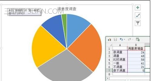 ppt怎样在演示文稿中添加excel表格