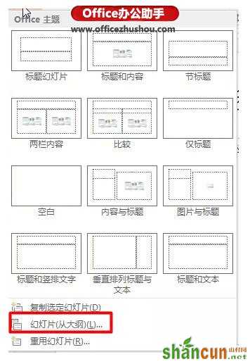 3步瞬间Word文字变成PPT演示文稿