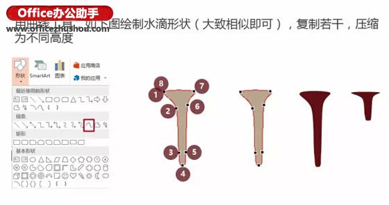 使用PPT制作万圣节恐怖字效