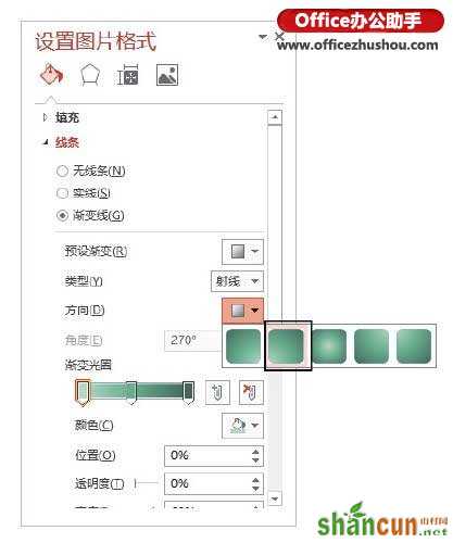 自定义图片边框