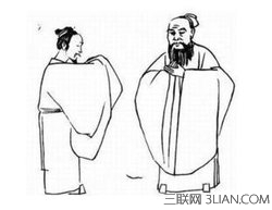 解读中国人的礼仪礼节 山村