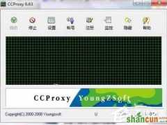 Win7系统ccproxy怎么用？设置ccproxy的方法和步骤