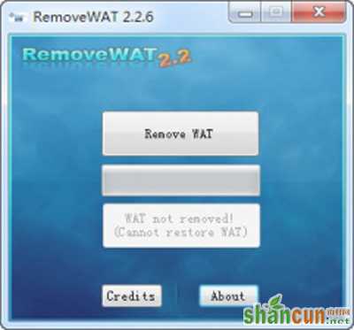 RemoveWAT