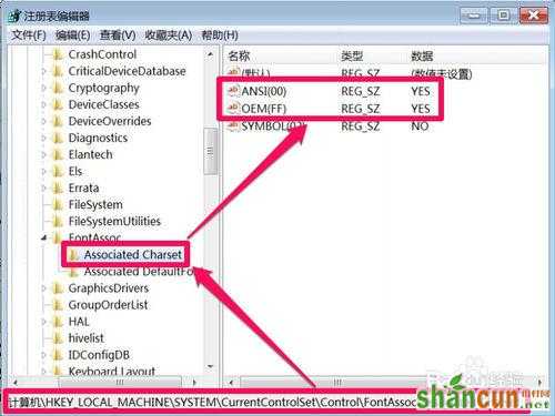 win7系统部分软件显示乱码怎么办