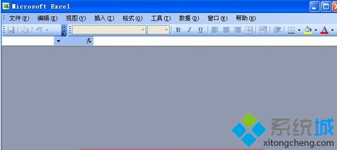 win7系统打开excel2007页面变成灰色怎么回事？  山村