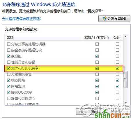 win7共享文件夹无法访问怎么办？共享文件夹无权限访问设置方法11