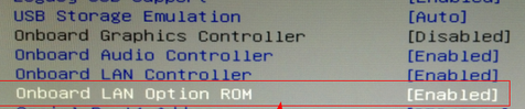 win7旗舰版开机出现pxe mof: exiting pxe rom提示怎么解决？