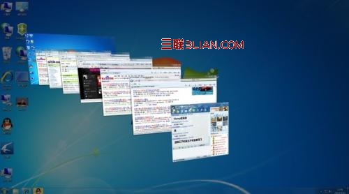 Win7 3D切换效果技巧 山村教程