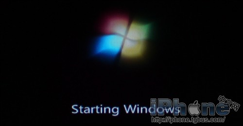 苹果mac系统下安装windows7系统详细教程