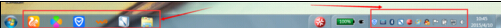 如何整理win7系统任务栏图标提高上网速度