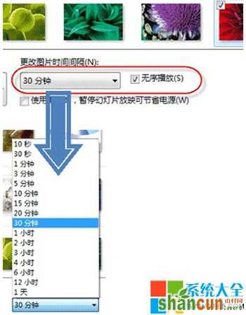 自动切换壁纸,系统之家,Win7系统