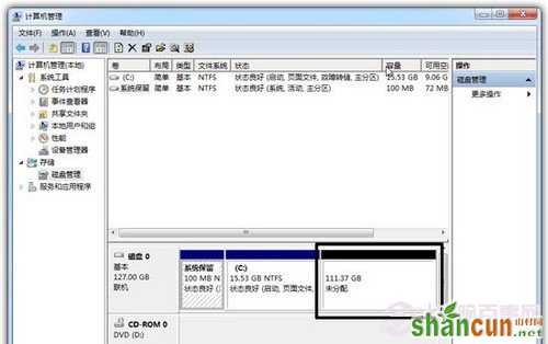 Win7硬盘怎么分区 Win7系统硬盘分区详细教程