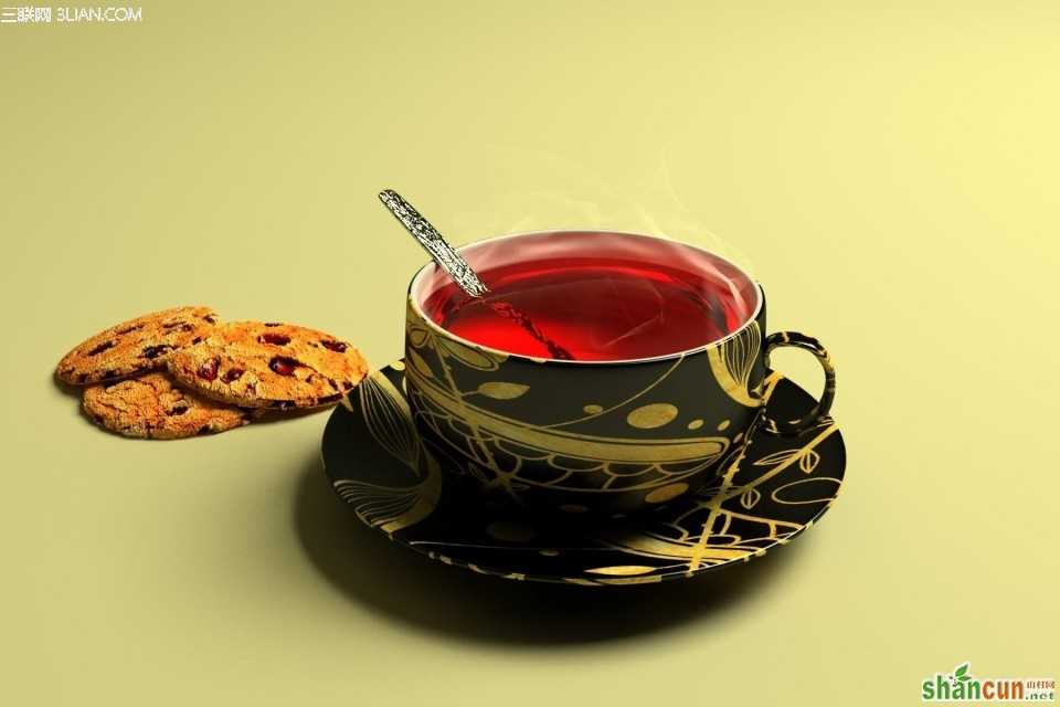 关于阿富汗的饮茶习俗 山村