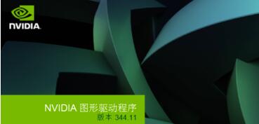 打开NVIDIA显卡驱动