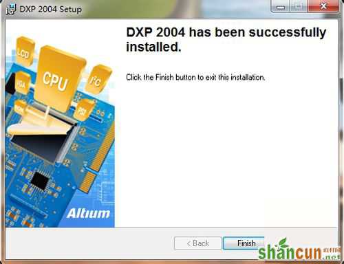 在Win7电脑上安装Protel DXP 2004的方法