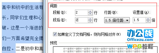 WPS中文章段落格式设置失效怎么办  山村