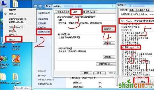 win7缩略图预览功能不能用了怎么办