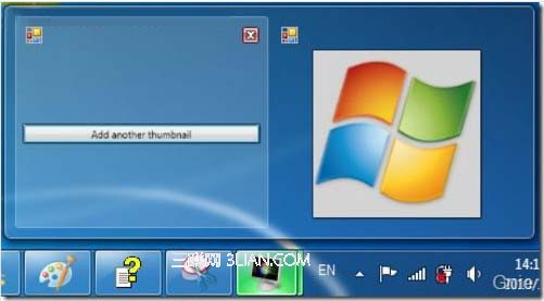 win7任务栏缩略图不见了怎么解决 山村