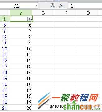 wps表格筛选数据功能在哪 wps表格筛选数据方法