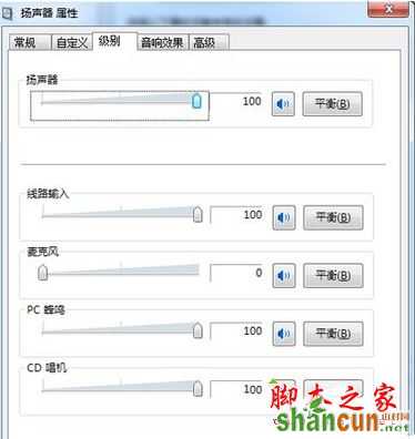 Win7系统出现电流麦怎么消除？Win7电脑出现电流麦的解决方法图文教程