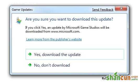 Windows 7中全新的Games Explorer