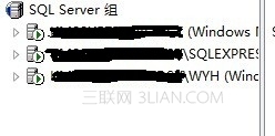 win7下先装SQL2005后装SQL2000 正确连接方法 山村