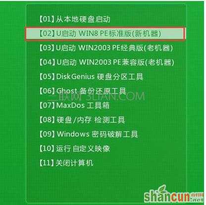 怎么用U盘安装win7系统