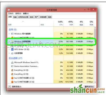 U盘插入win7系统电脑后出现假死机该怎么处理