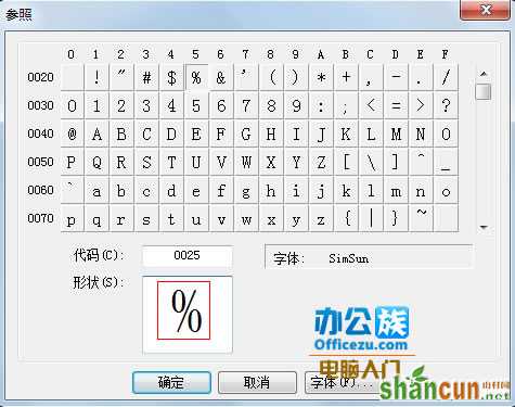 win7系统如何制作特殊字符