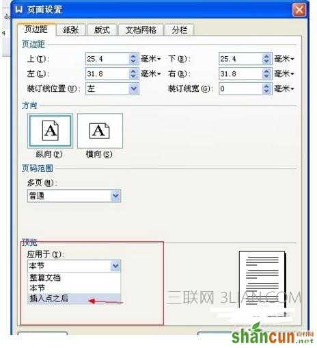 wps如何调整页面版式