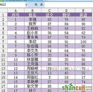 在wps演示中如何设置表格样式