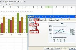 wps文字怎样制作折线图